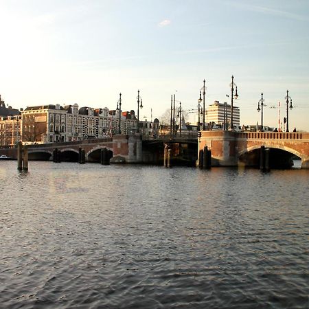 Houseboat Ark Van Amstel Amsterdam Exterior photo