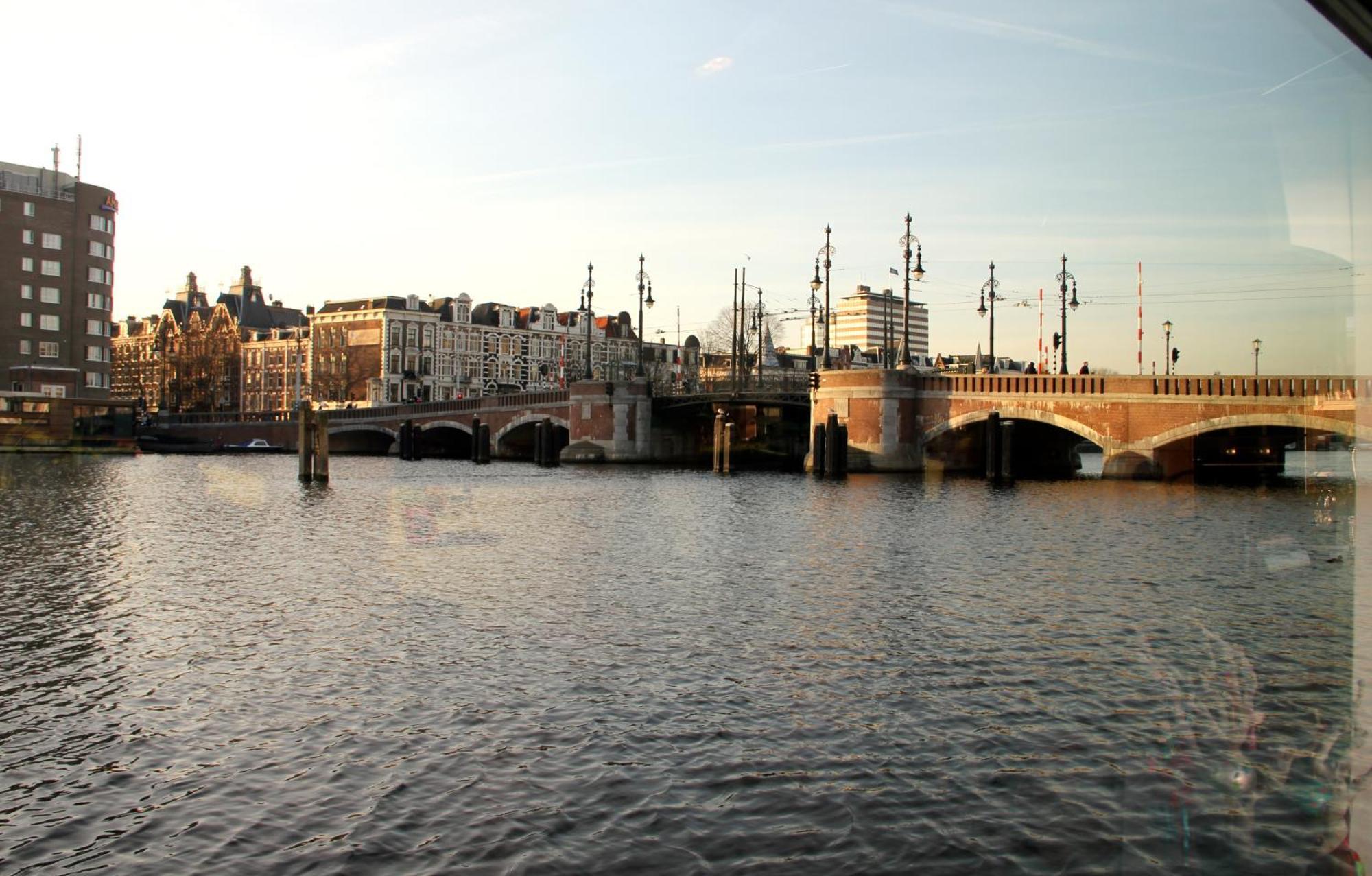 Houseboat Ark Van Amstel Amsterdam Exterior photo