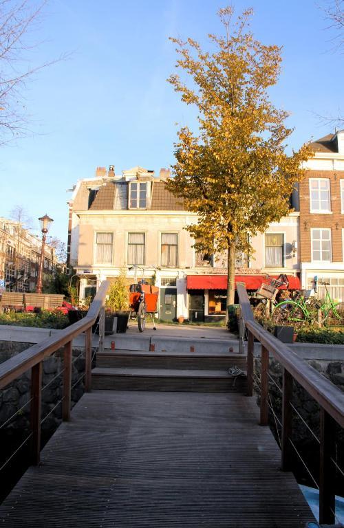 Houseboat Ark Van Amstel Amsterdam Exterior photo